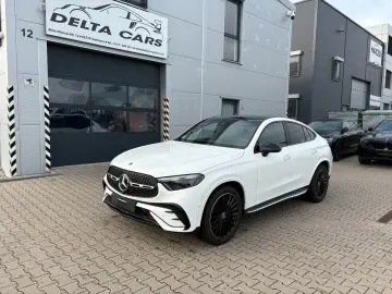 MERCEDES-BENZ GLC 300 d 4M Coupe  AMG Line Pano Burm&hellip;
