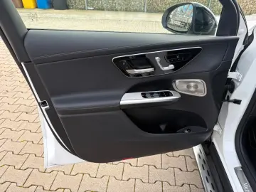 MERCEDES-BENZ GLC 300 d 4M Coupe  AMG Line Pano Burmester