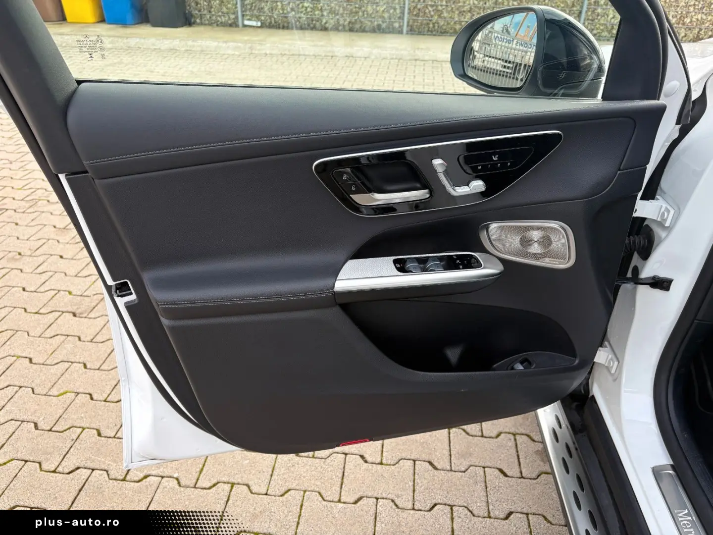 MERCEDES-BENZ GLC 300 d 4M Coupe  AMG Line Pano Burmester