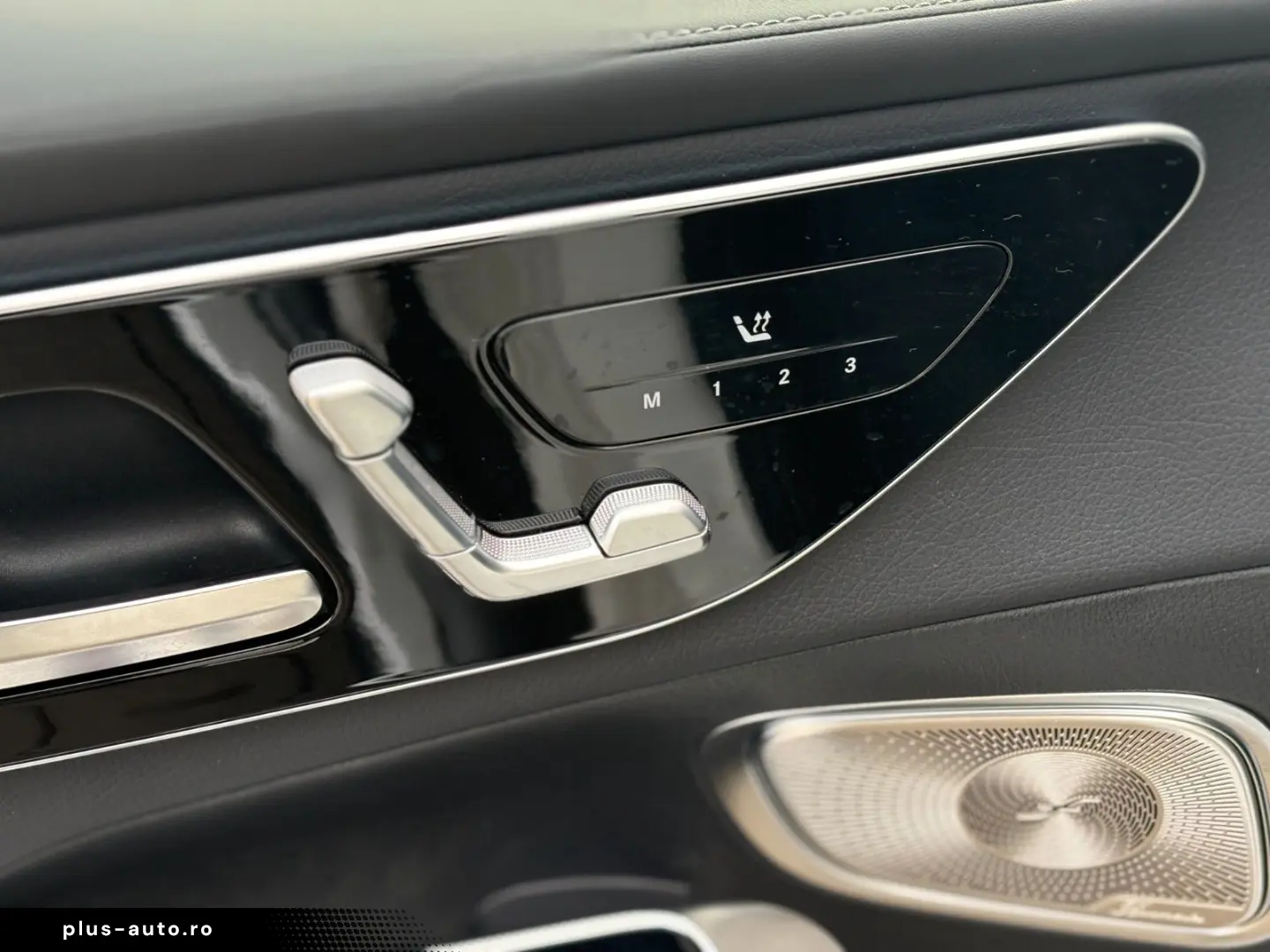 MERCEDES-BENZ GLC 300 d 4M Coupe  AMG Line Pano Burmester