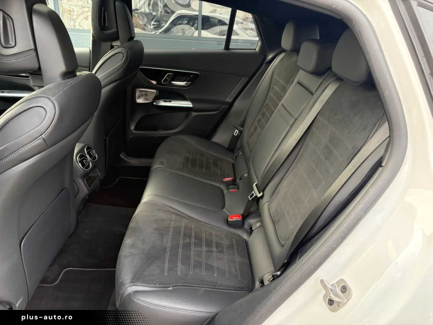 MERCEDES-BENZ GLC 300 d 4M Coupe  AMG Line Pano Burmester