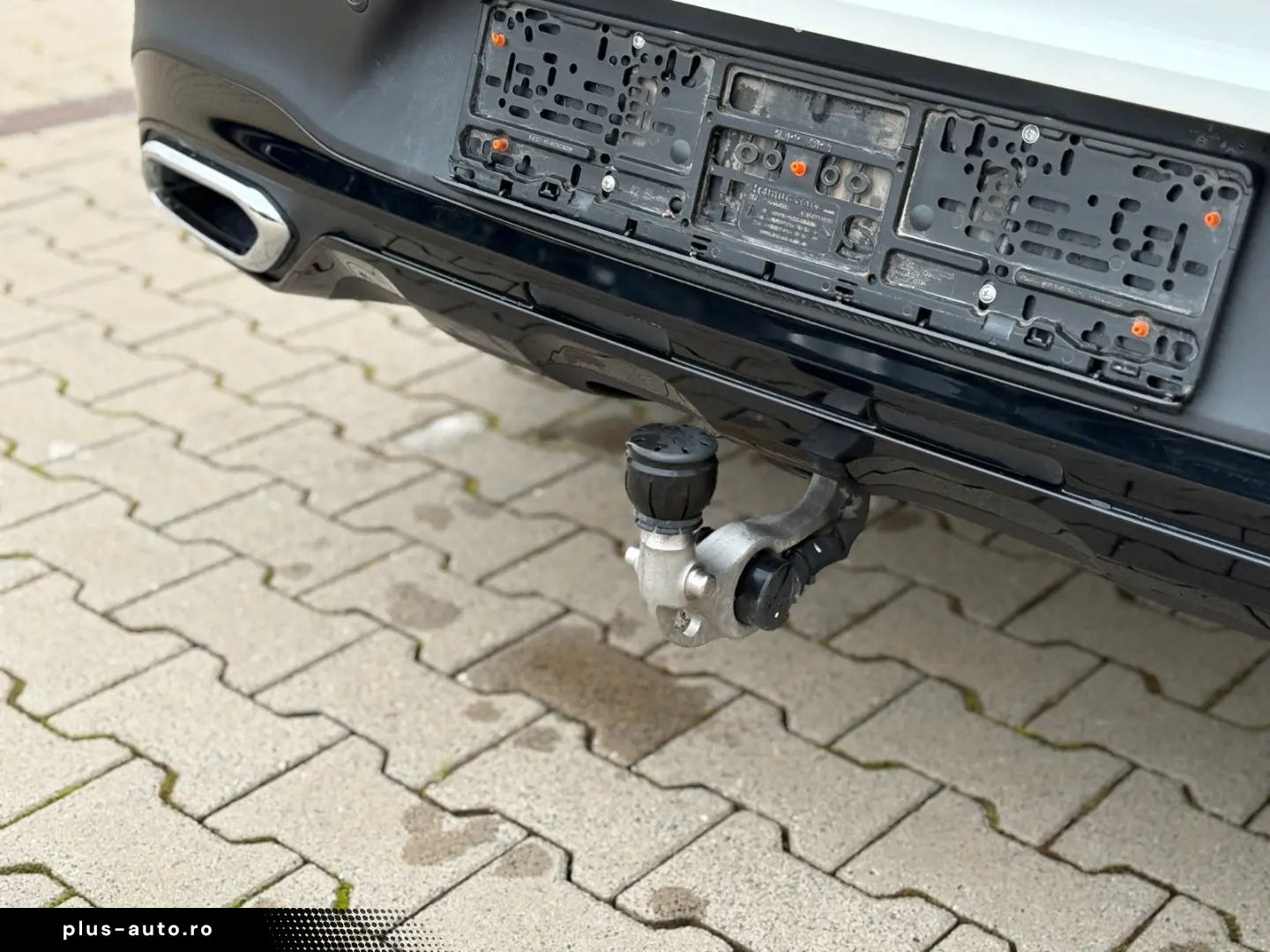 MERCEDES-BENZ GLC 300 d 4M Coupe  AMG Line Pano Burmester