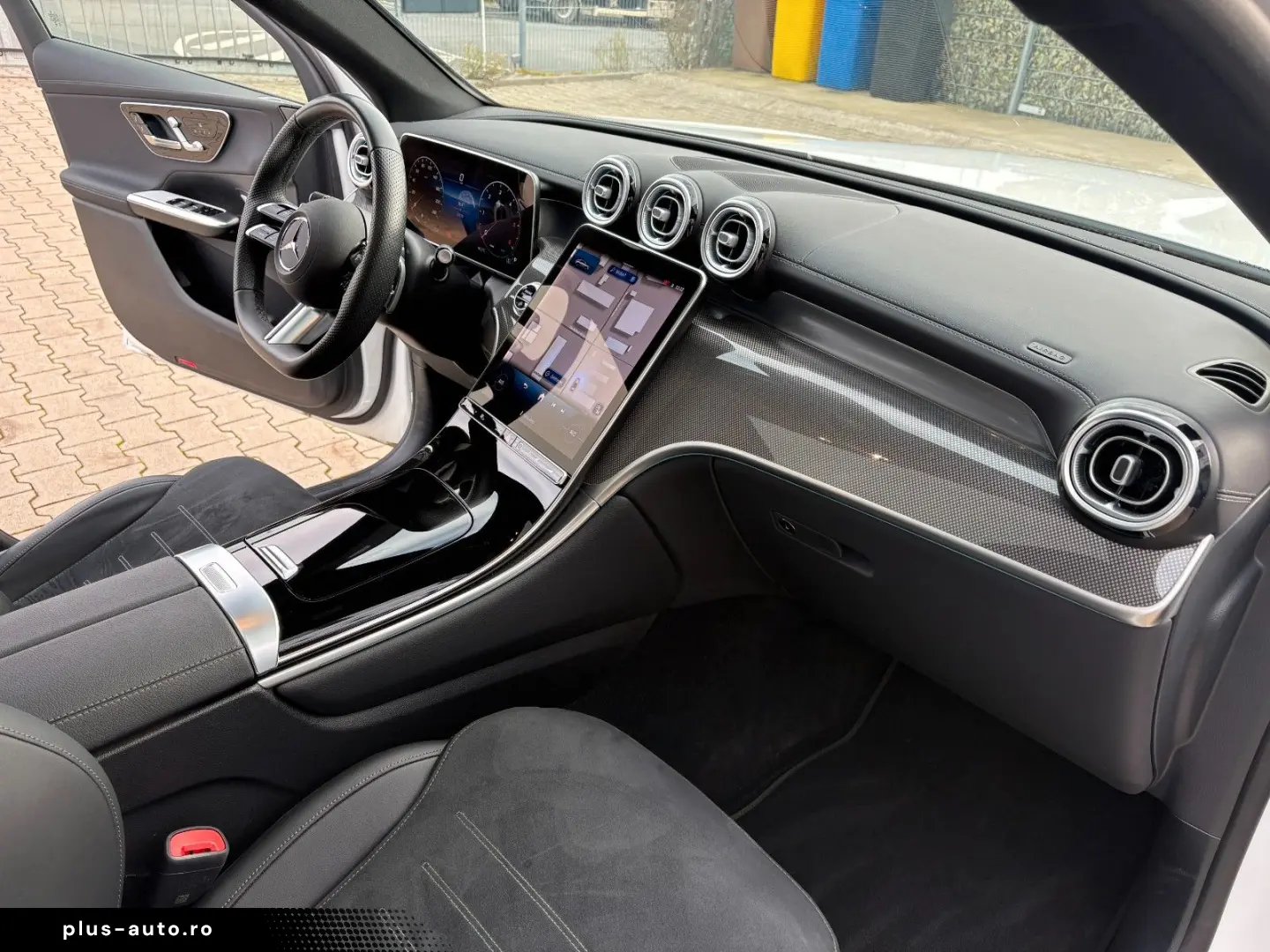 MERCEDES-BENZ GLC 300 d 4M Coupe  AMG Line Pano Burmester