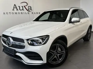 MERCEDES-BENZ GLC 300d 4M AMG-Line NAV LED BURMESTER 360