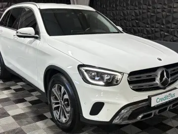 MERCEDES-BENZ GLC 220 d 4Matic  360  Kamera  Head Up