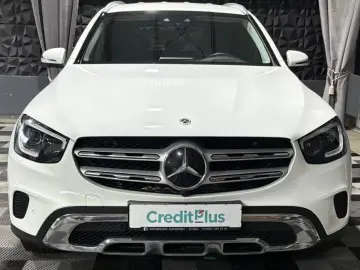 MERCEDES-BENZ GLC 220 d 4Matic  360  Kamera  Head Up