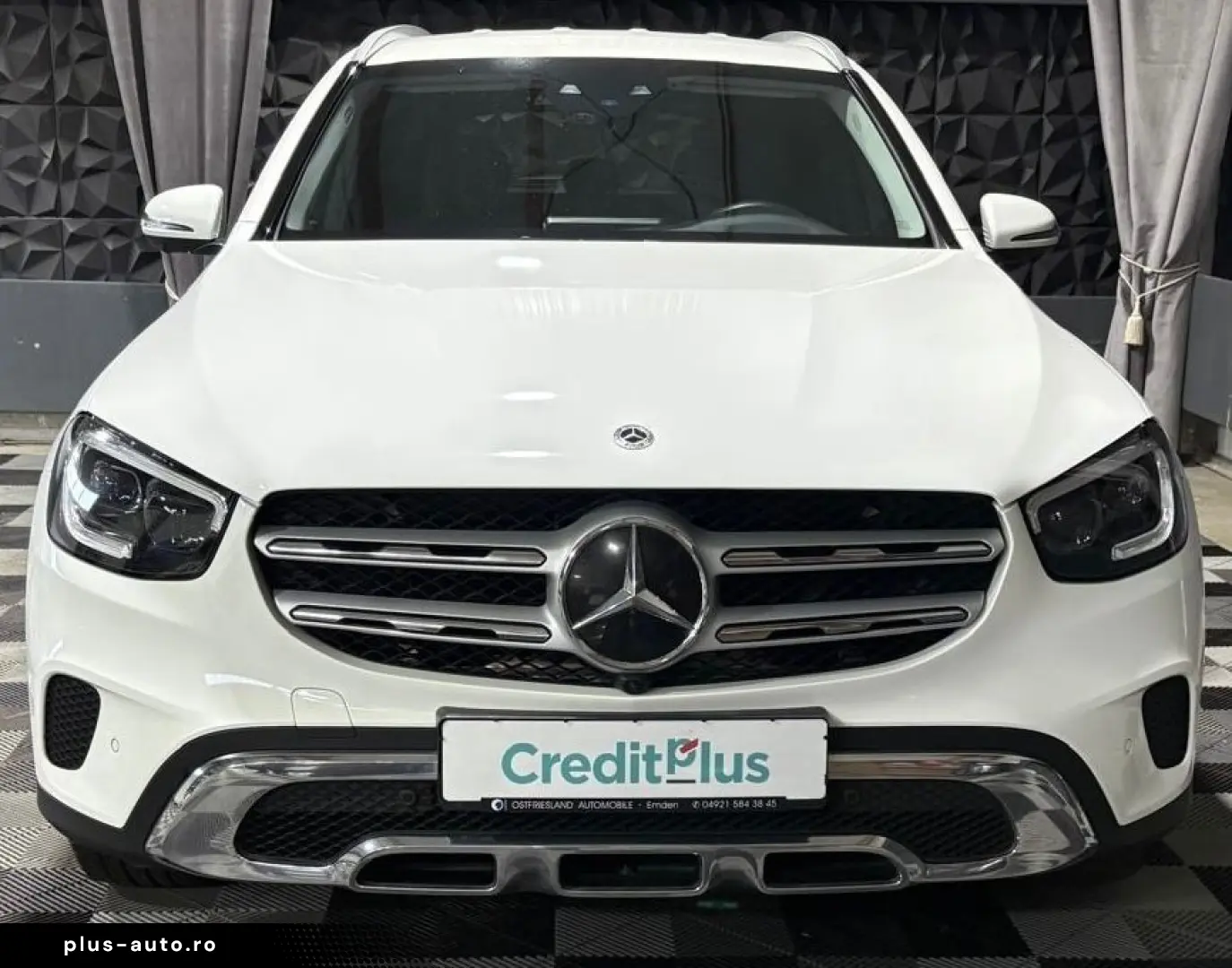 MERCEDES-BENZ GLC 220 d 4Matic  360  Kamera  Head Up