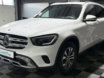 MERCEDES-BENZ GLC 220 d 4Matic  360  Kamera  Head Up