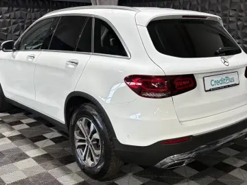 MERCEDES-BENZ GLC 220 d 4Matic  360  Kamera  Head Up