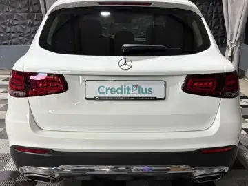 MERCEDES-BENZ GLC 220 d 4Matic  360  Kamera  Head Up