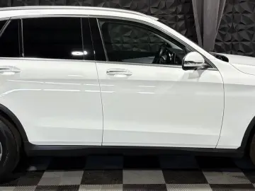 MERCEDES-BENZ GLC 220 d 4Matic  360  Kamera  Head Up