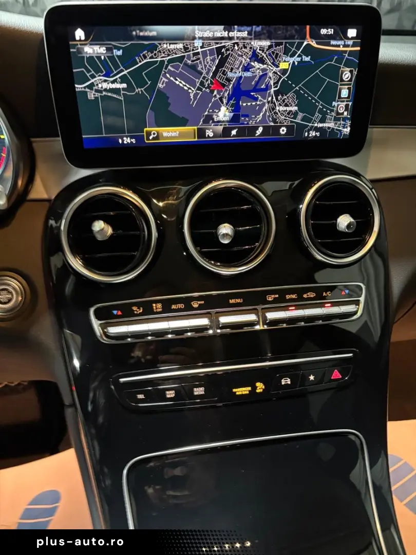 MERCEDES-BENZ GLC 220 d 4Matic  360  Kamera  Head Up