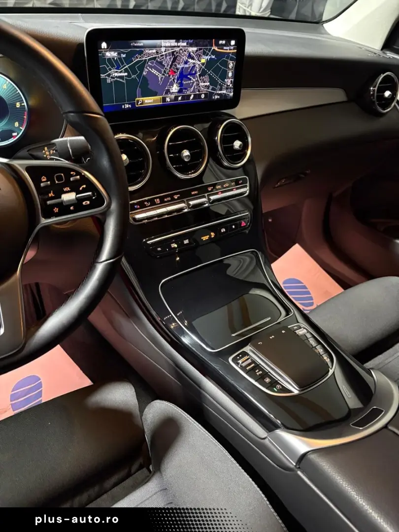 MERCEDES-BENZ GLC 220 d 4Matic  360  Kamera  Head Up