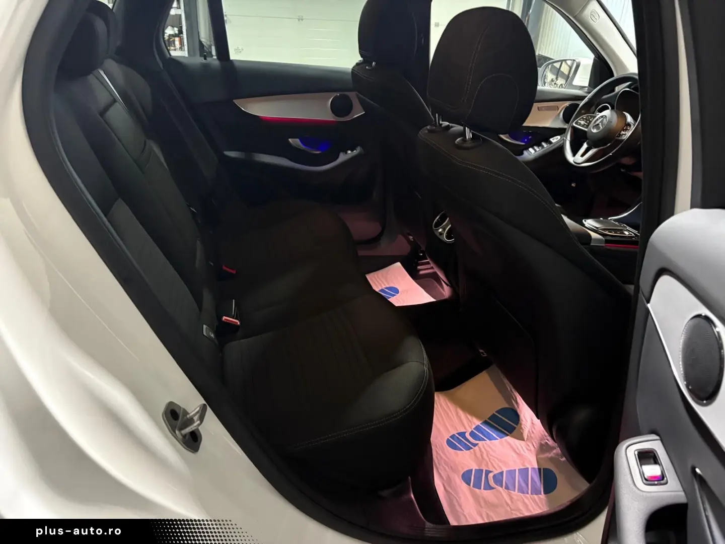 MERCEDES-BENZ GLC 220 d 4Matic  360  Kamera  Head Up