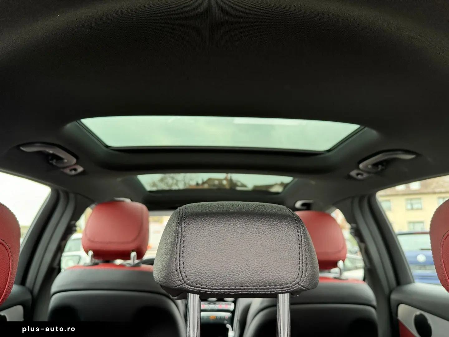 MERCEDES-BENZ GLC 220 d 4M AHK LED LEDER NAVI PANO 360