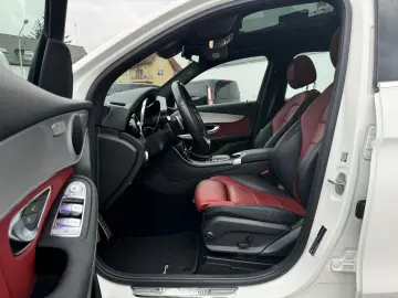 MERCEDES-BENZ GLC 220 d 4M AHK LED LEDER NAVI PANO 360