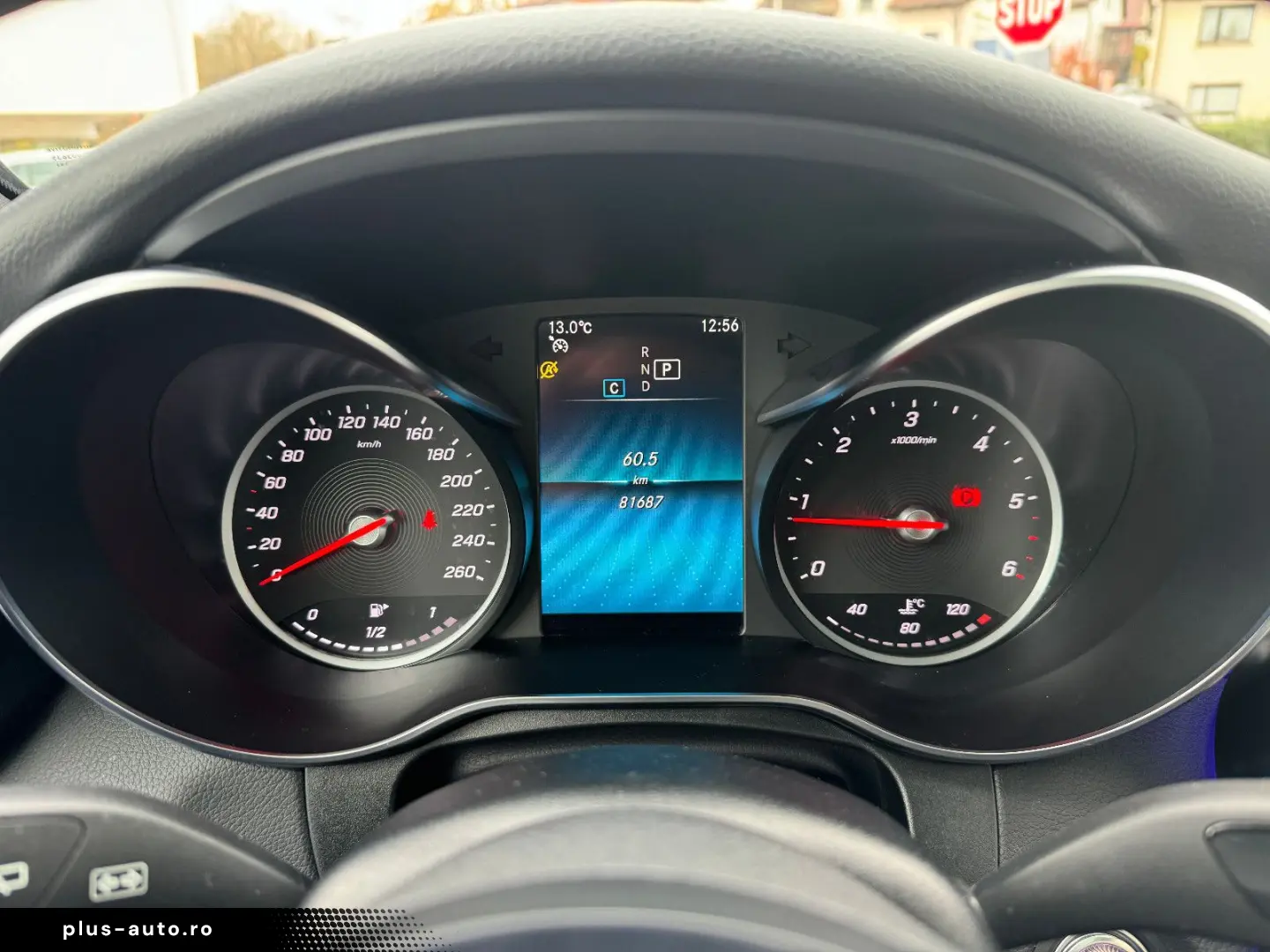 MERCEDES-BENZ GLC 220 d 4M AHK LED LEDER NAVI PANO 360