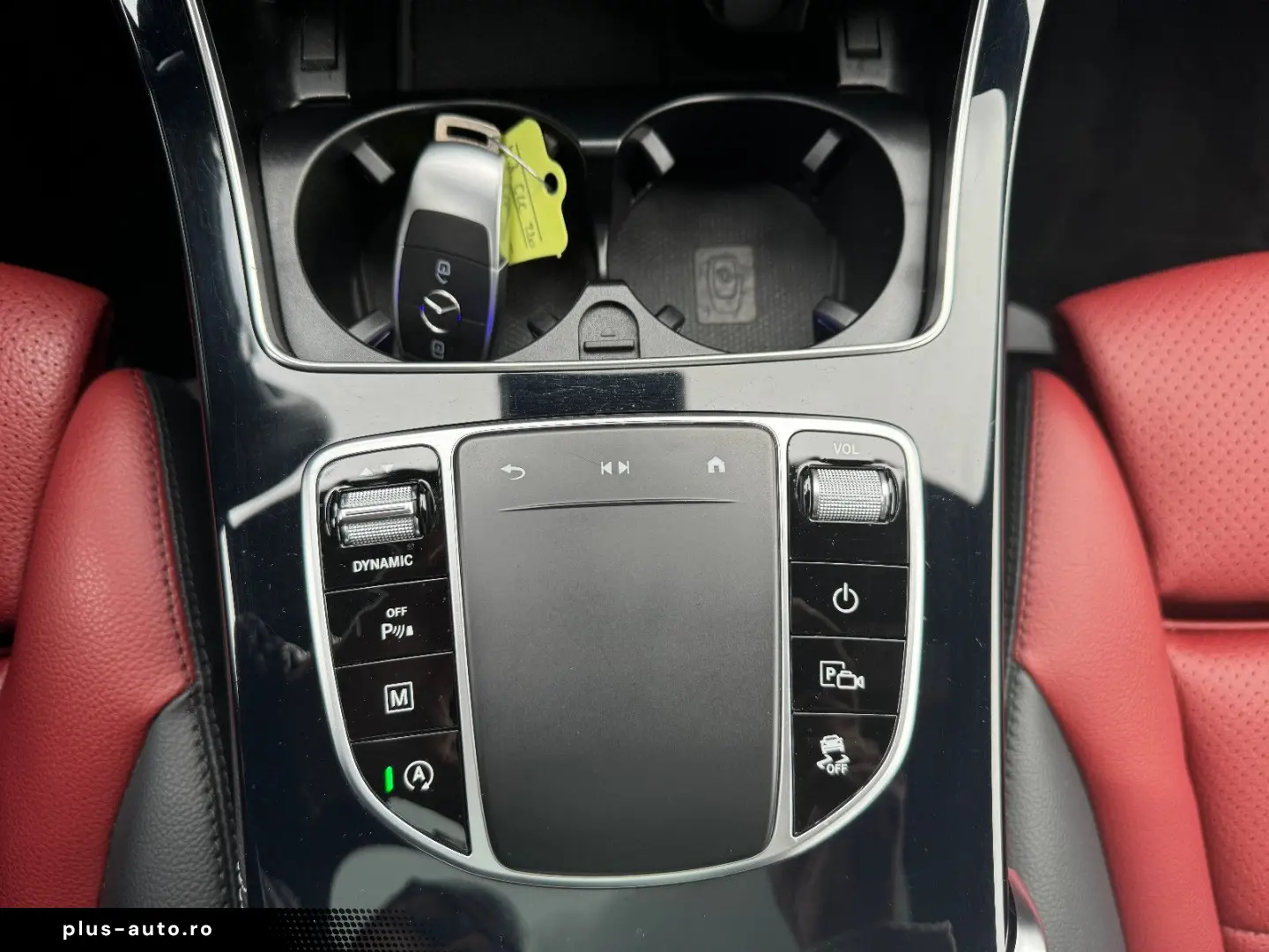 MERCEDES-BENZ GLC 220 d 4M AHK LED LEDER NAVI PANO 360