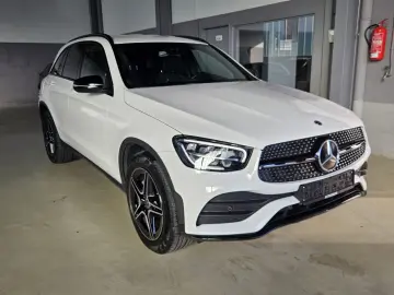 MERCEDES-BENZ GLC 220 d 4Matic  AMG-Line  Abstandstempomat