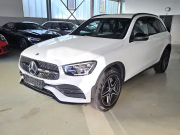 MERCEDES-BENZ GLC 220 d 4Matic  AMG-Line  Abstandstempomat