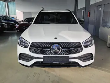 MERCEDES-BENZ GLC 220 d 4Matic  AMG-Line  Abstandstempomat