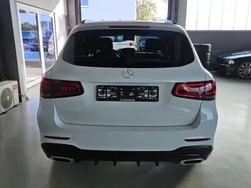 MERCEDES-BENZ GLC 220 d 4Matic  AMG-Line  Abstandstempomat