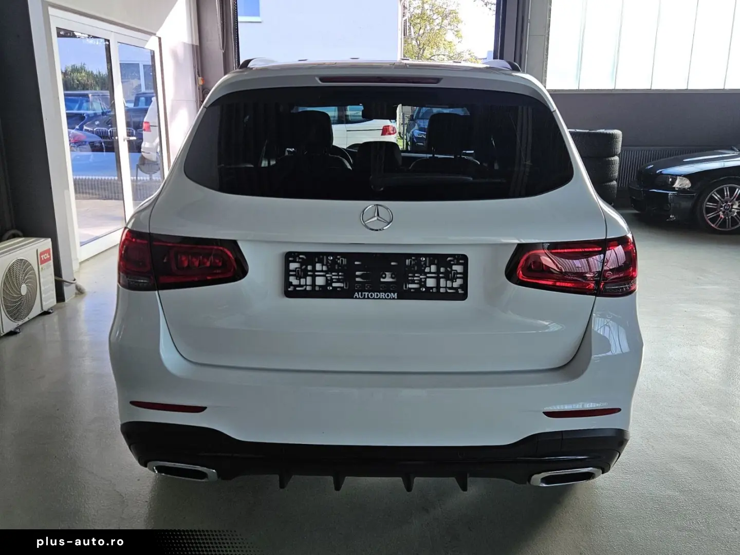 MERCEDES-BENZ GLC 220 d 4Matic  AMG-Line  Abstandstempomat