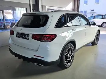 MERCEDES-BENZ GLC 220 d 4Matic  AMG-Line  Abstandstempomat