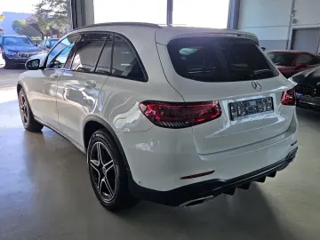 MERCEDES-BENZ GLC 220 d 4Matic  AMG-Line  Abstandstempomat