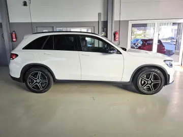 MERCEDES-BENZ GLC 220 d 4Matic  AMG-Line  Abstandstempomat