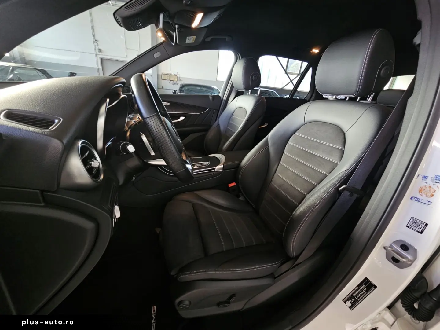 MERCEDES-BENZ GLC 220 d 4Matic  AMG-Line  Abstandstempomat