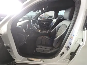 MERCEDES-BENZ GLC 220 d 4Matic  AMG-Line  Abstandstempomat