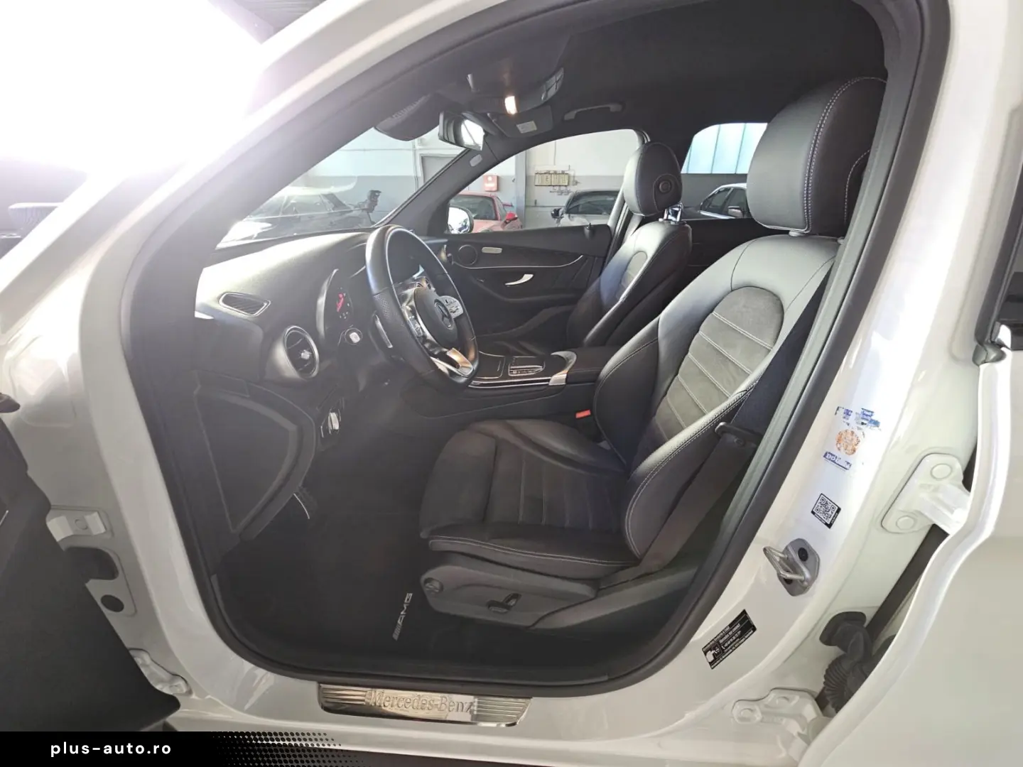 MERCEDES-BENZ GLC 220 d 4Matic  AMG-Line  Abstandstempomat