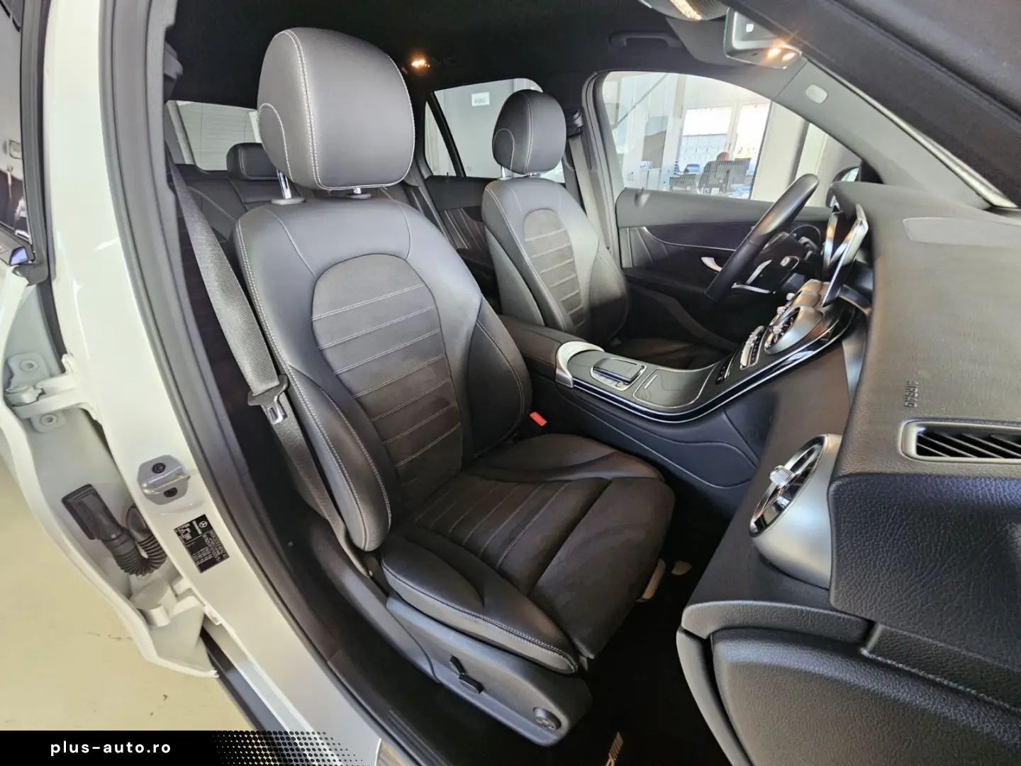 MERCEDES-BENZ GLC 220 d 4Matic  AMG-Line  Abstandstempomat