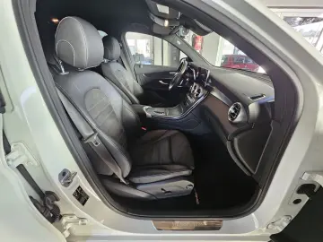 MERCEDES-BENZ GLC 220 d 4Matic  AMG-Line  Abstandstempomat