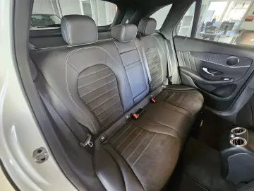 MERCEDES-BENZ GLC 220 d 4Matic  AMG-Line  Abstandstempomat