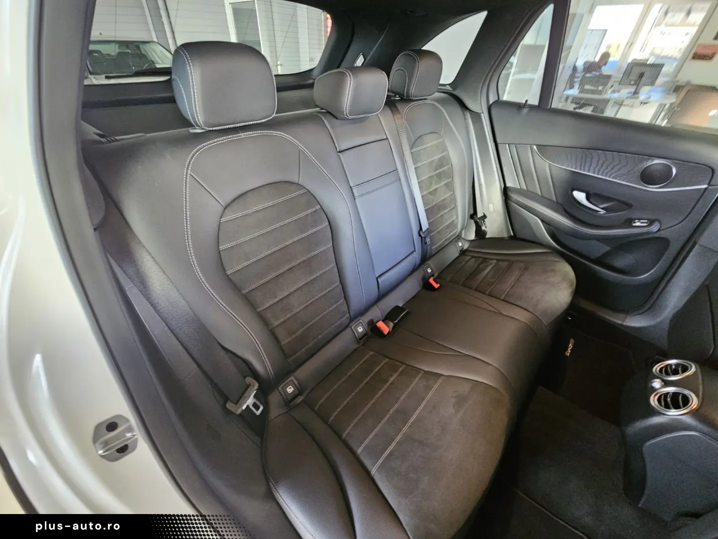 MERCEDES-BENZ GLC 220 d 4Matic  AMG-Line  Abstandstempomat