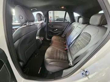 MERCEDES-BENZ GLC 220 d 4Matic  AMG-Line  Abstandstempomat