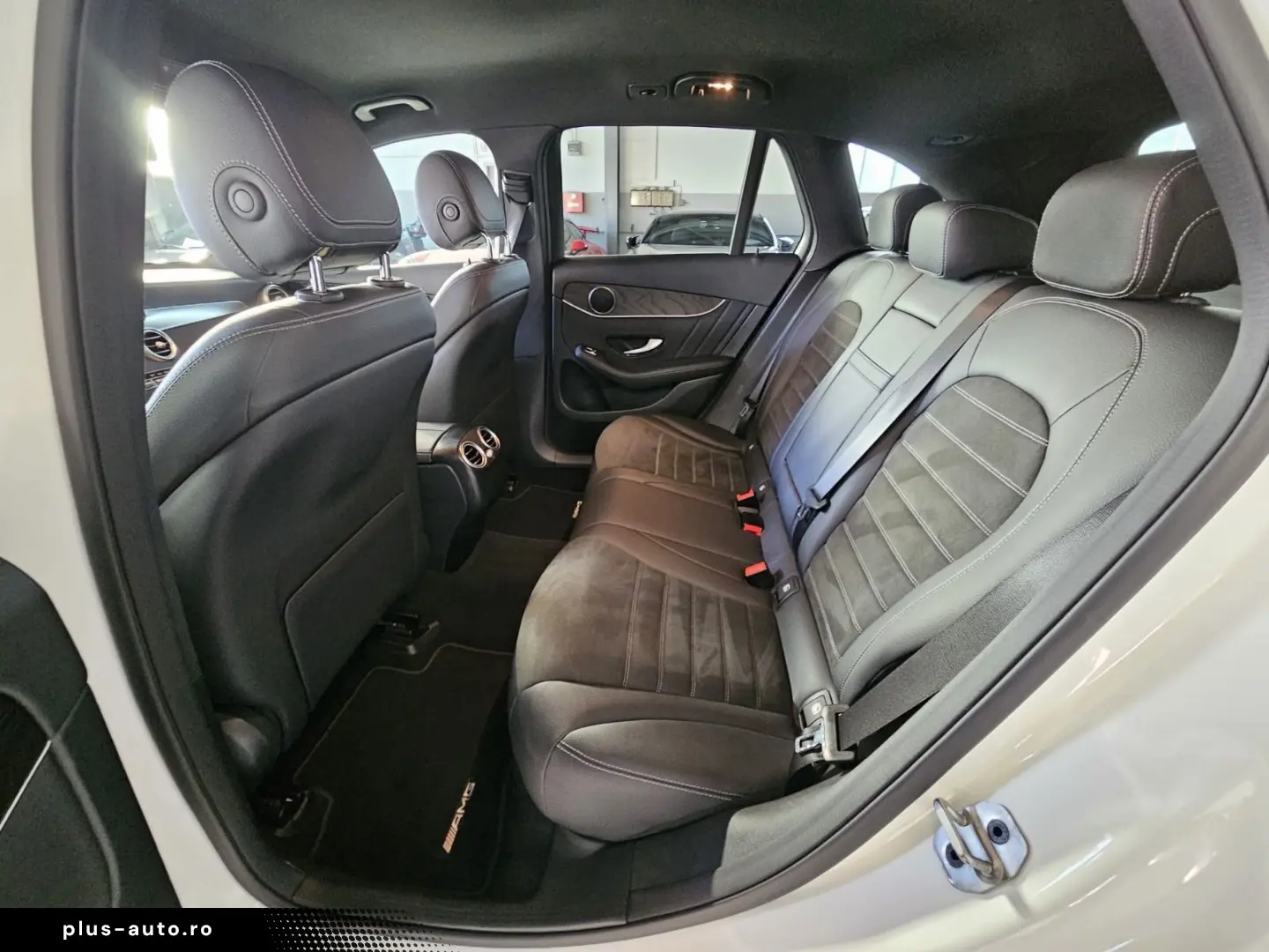 MERCEDES-BENZ GLC 220 d 4Matic  AMG-Line  Abstandstempomat