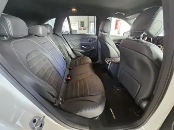 MERCEDES-BENZ GLC 220 d 4Matic  AMG-Line  Abstandstempomat