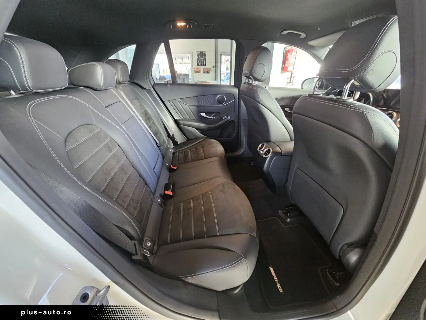 MERCEDES-BENZ GLC 220 d 4Matic  AMG-Line  Abstandstempomat