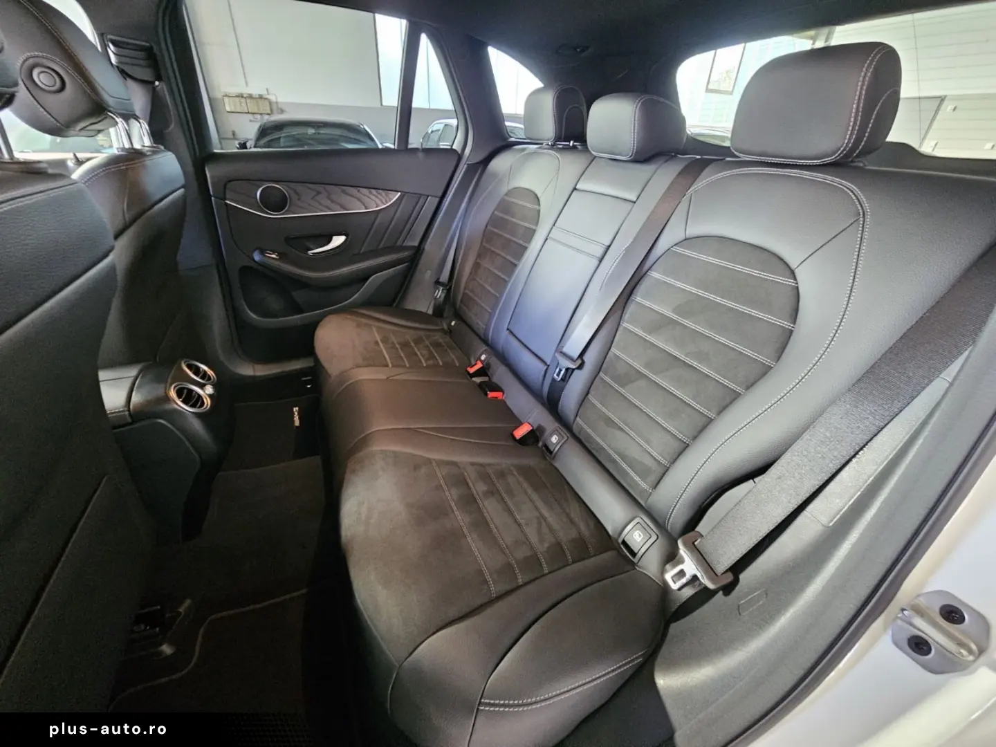 MERCEDES-BENZ GLC 220 d 4Matic  AMG-Line  Abstandstempomat