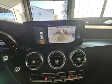 MERCEDES-BENZ GLC 220 d 4Matic  AMG-Line  Abstandstempomat