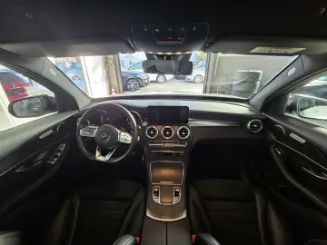 MERCEDES-BENZ GLC 220 d 4Matic  AMG-Line  Abstandstempomat