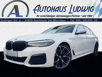 BMW 530dA xDrive Lim M-Sport 20  DrivProf AHK Standh