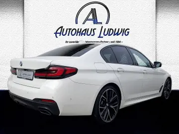 BMW 530dA xDrive Lim M-Sport 20  DrivProf AHK Standh
