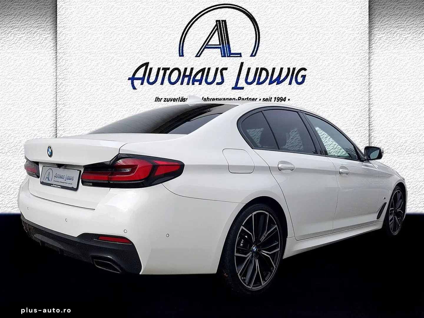 BMW 530dA xDrive Lim M-Sport 20  DrivProf AHK Standh