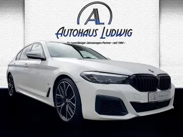BMW 530dA xDrive Lim M-Sport 20  DrivProf AHK Standh