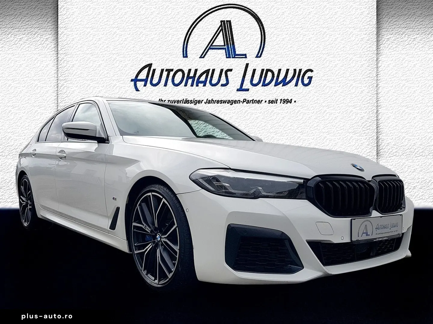 BMW 530dA xDrive Lim M-Sport 20  DrivProf AHK Standh