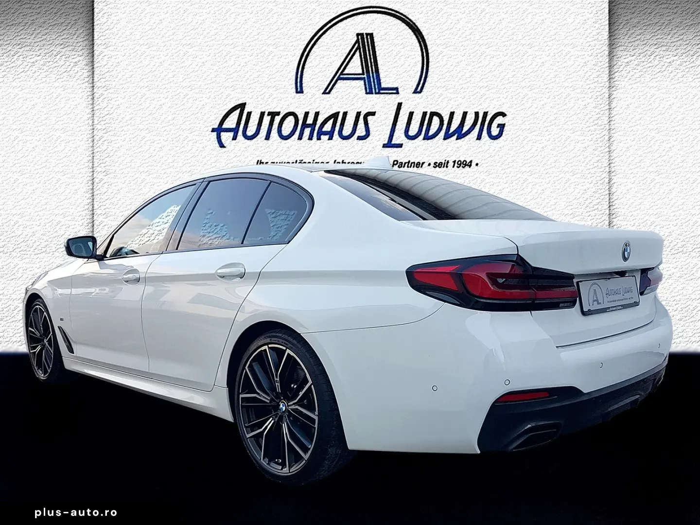 BMW 530dA xDrive Lim M-Sport 20  DrivProf AHK Standh
